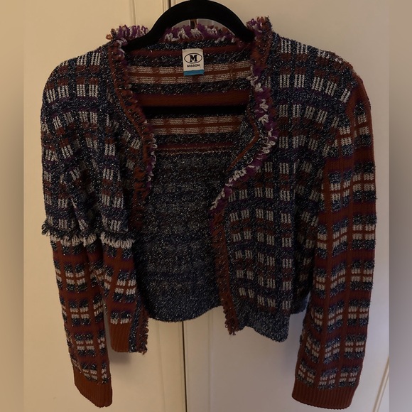 Missoni Sparkling Knit Cardigan
